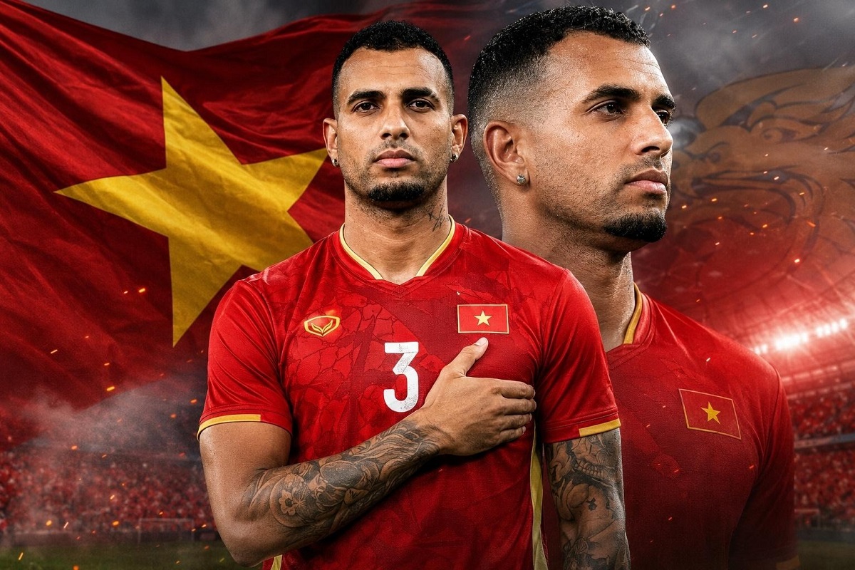 Từ bỏ nhập tịch Việt Nam, trung vệ th&eacute;p chia tay V.League để tới Th&aacute;i Lan thi đấu