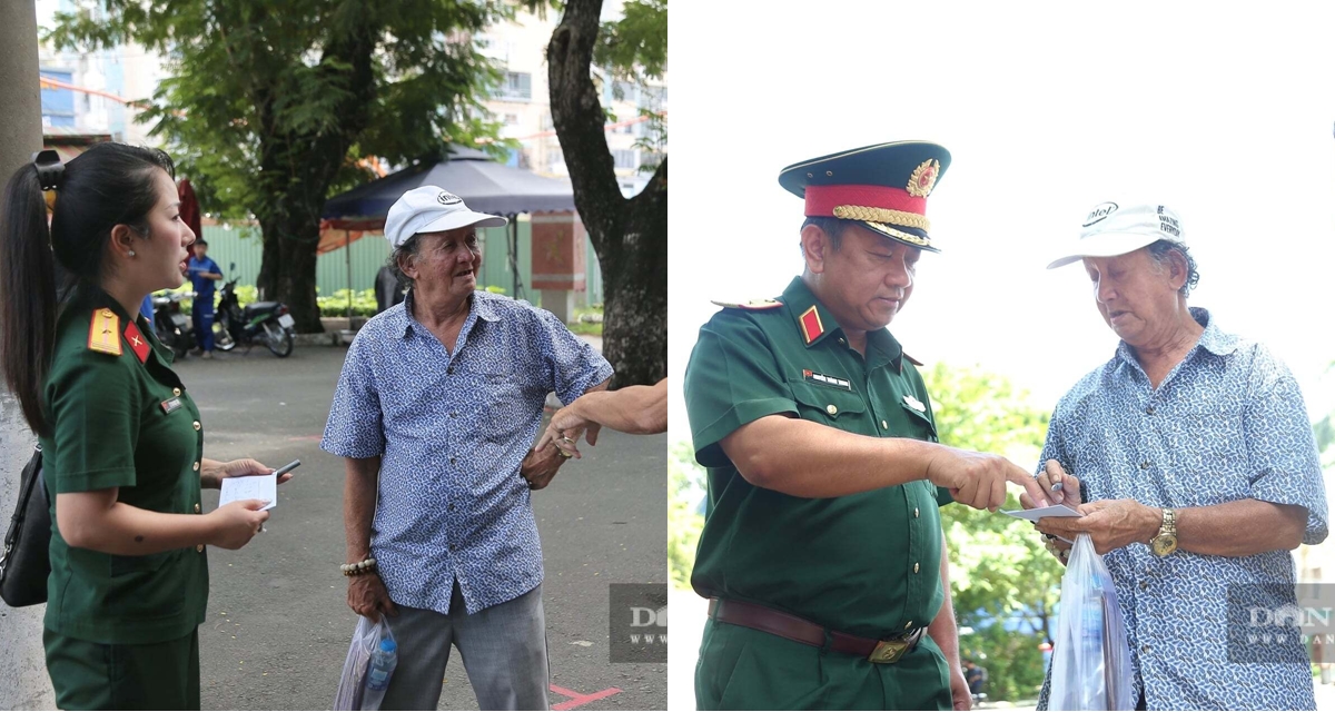Nh&acirc;n chứng bị c&acirc;m cung cấp manh mối quan trọng về vị tr&iacute; mộ tập thể mới ở CV L&ecirc; Thị Ri&ecirc;ng c&oacute; 190 liệt sĩ