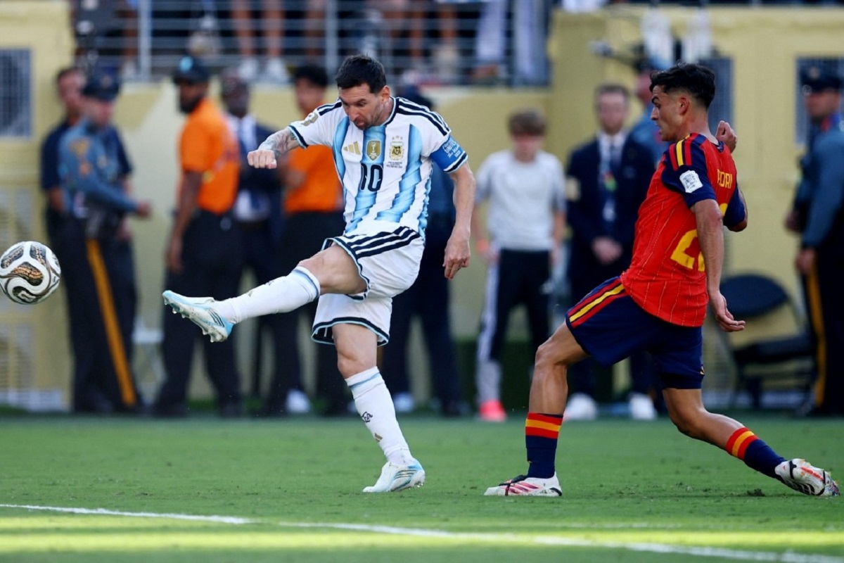BXH FIFA mới nhất sau World Cup 2026: T&acirc;y Ban Nha được cộng số điểm rất lớn, so&aacute;n ng&ocirc;i Argentina