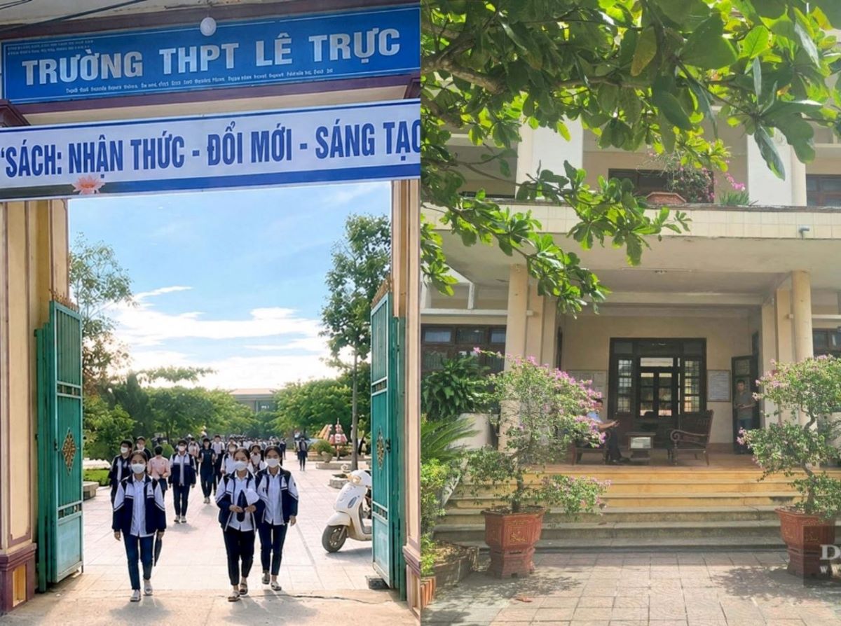 N&oacute;ng: Trưởng điểm thi Quảng Trị l&ecirc;n tiếng sau vụ khởi tố 2 gi&aacute;o vi&ecirc;n, n&oacute;i r&otilde; tr&aacute;ch nhiệm của m&igrave;nh