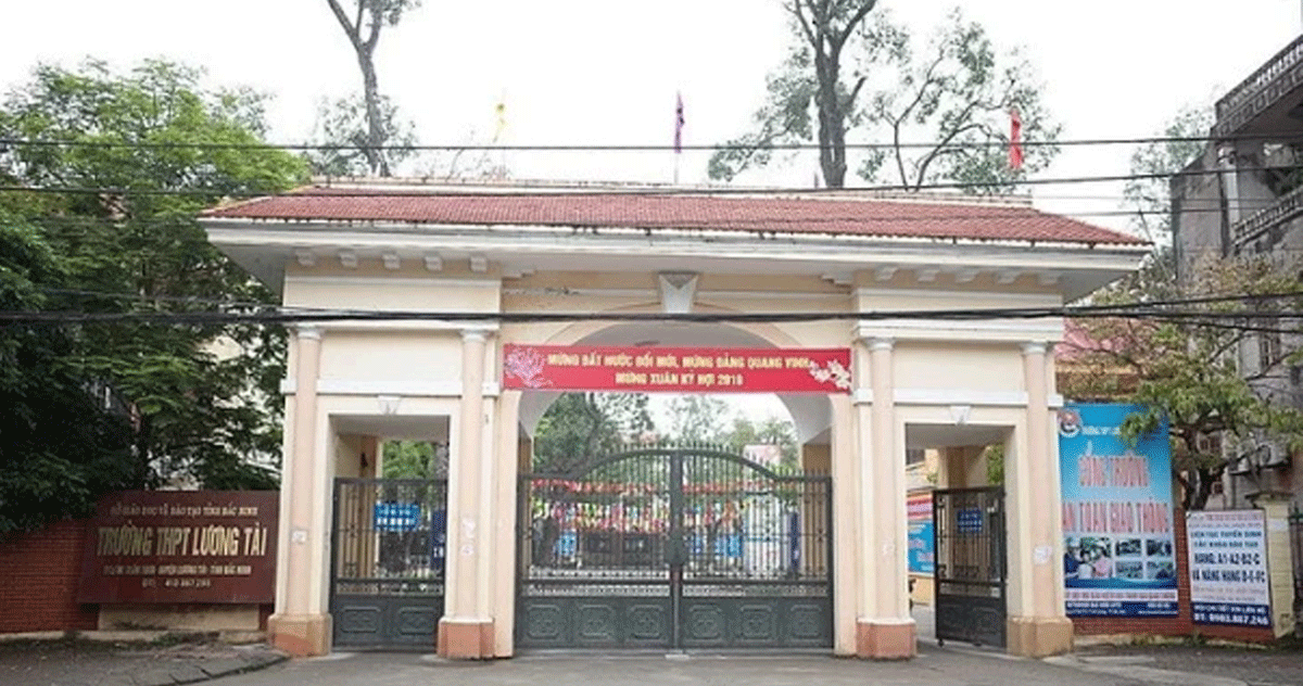 Hiệu trưởng trường bị tố c&oacute; gi&aacute;m thị giải đề cho con ph&oacute; hiệu trưởng c&ocirc;ng bố kết quả kiểm tra vụ việc