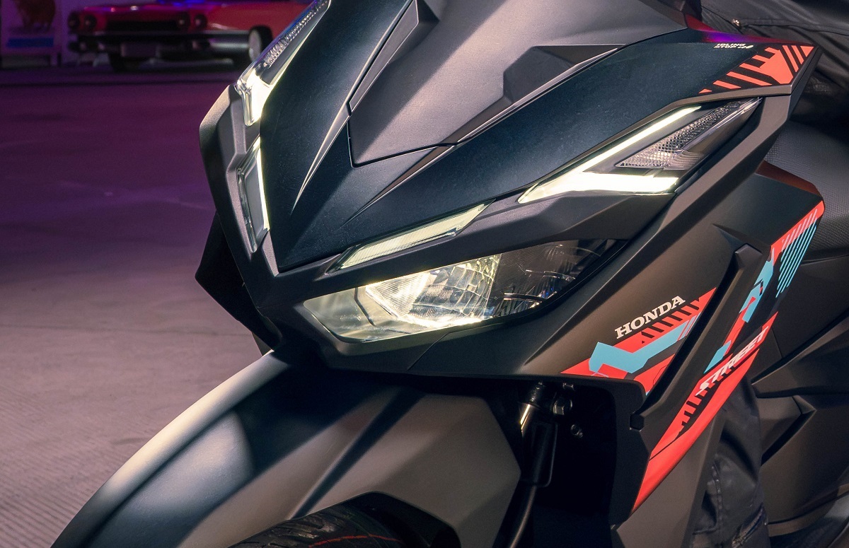 Honda Vario 125 phi&ecirc;n bản 2027 ch&iacute;nh thức ra mắt tại Việt Nam: C&oacute; bản Street mới chất hơn Air Blade