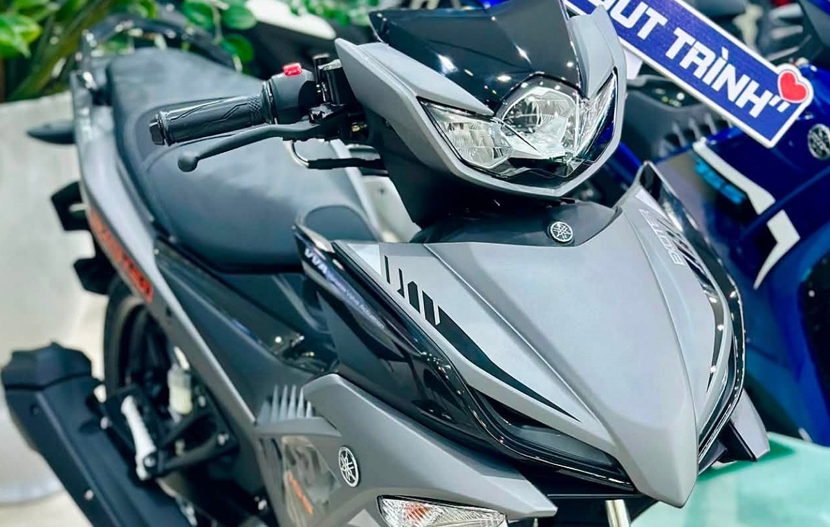 &lsquo;Chiến thần&rsquo; Yamaha Exciter 155 TCS 2026 ch&iacute;nh thức về đại l&yacute;: Fan Honda Winner R liệu c&oacute; &lsquo;quay xe&rsquo;?