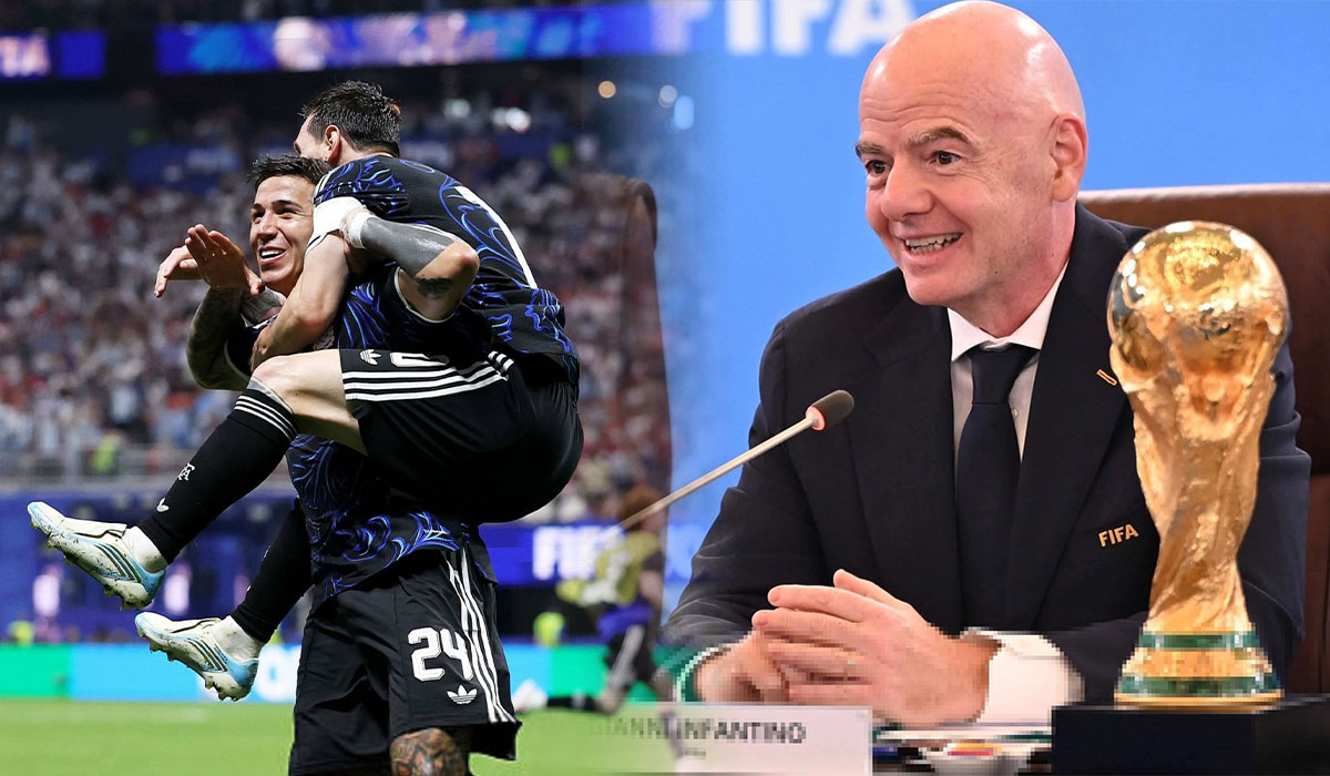 &Aacute;n phạt từ FIFA treo lơ lửng, đồng đội của Messi bất ngờ c&oacute; động th&aacute;i khiến NHM b&oacute;ng đ&aacute; bức x&uacute;c