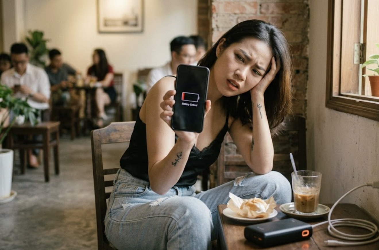 X&agrave;i iPhone kiểu n&agrave;y bảo sao pin nhanh chai, đ&acirc;y l&agrave; 6 sai lầm nghi&ecirc;m trọng 90% người d&ugrave;ng iPhone d&iacute;nh chưởng