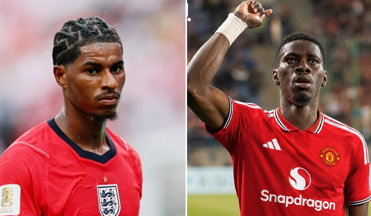 Nh&agrave; v&ocirc; địch ch&acirc;u &Acirc;u \'bật đ&egrave;n xanh\', Man United chốt xong bom tấn thay thế Marcus Rashford?