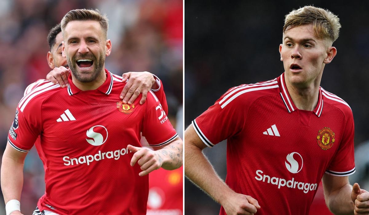 Man Utd đ&aacute;nh bại Chelsea, HLV Carrick chi&ecirc;u mộ th&agrave;nh c&ocirc;ng t&acirc;n binh to&agrave;n năng thay thế Luke Shaw?