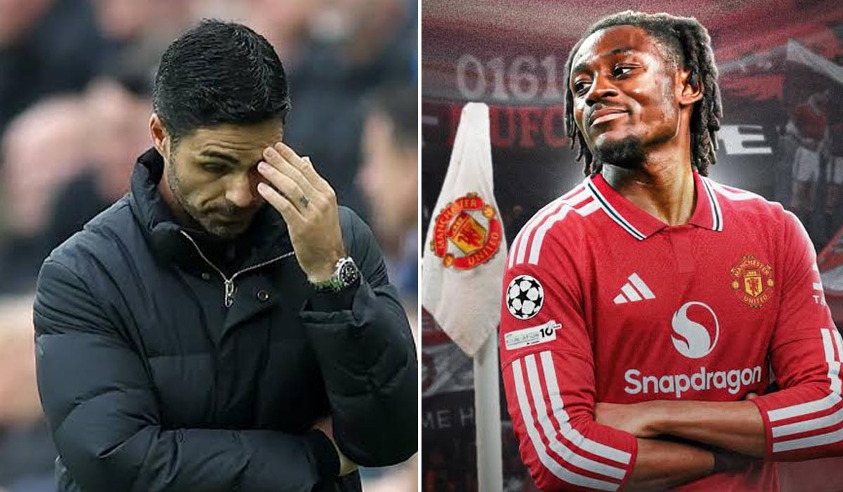 HLV Carrick nẫng tay tr&ecirc;n Arsenal, Man United chi&ecirc;u mộ th&agrave;nh c&ocirc;ng \'si&ecirc;u tiền vệ\' ĐT Ph&aacute;p sau World Cup 2026?