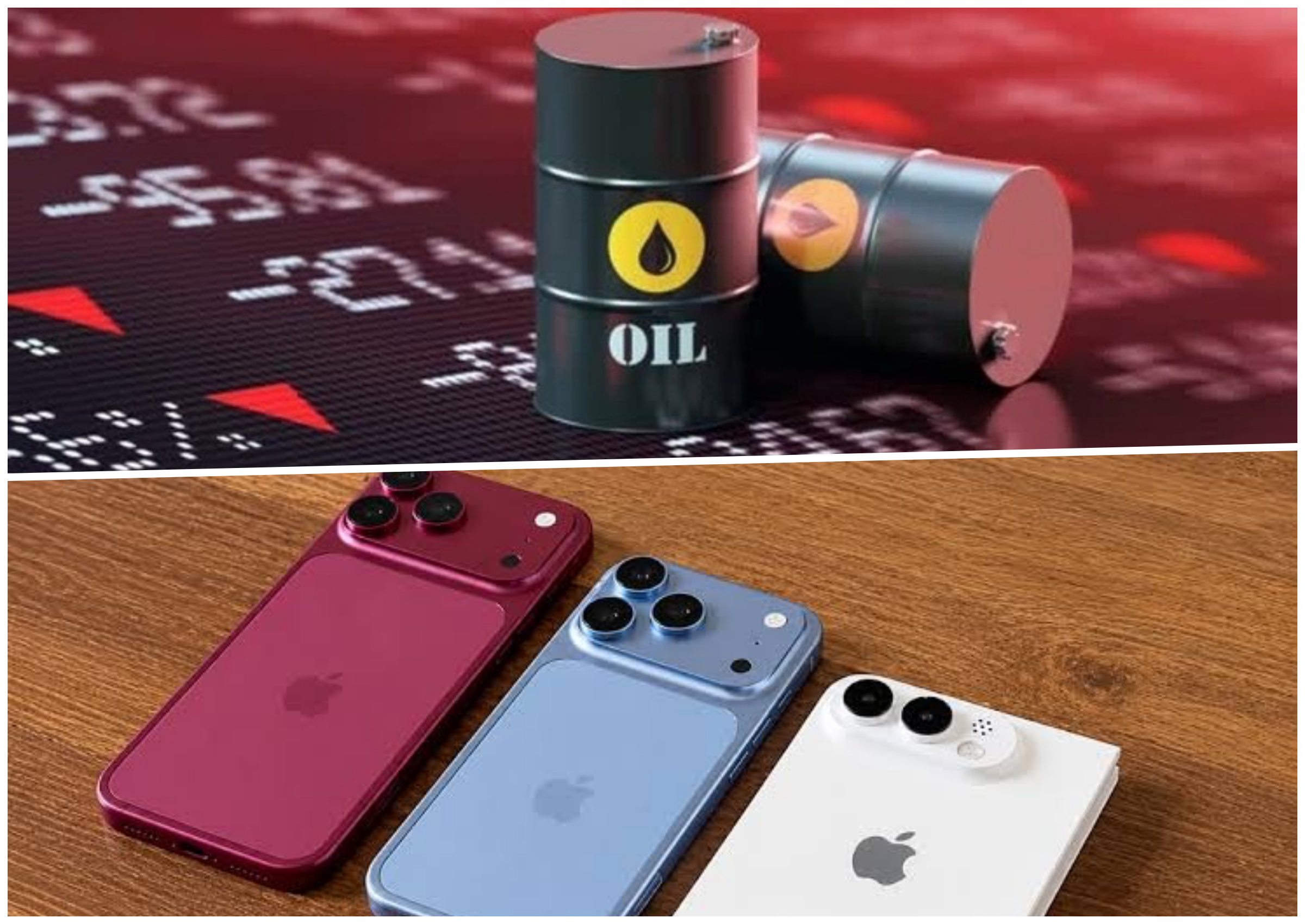 V&igrave; sao dự b&aacute;o xăng dầu lại tăng mạnh trong tuần n&agrave;y? Gi&aacute; iPhone 18 Pro &aacute;p lực tăng gi&aacute; kỷ lục?