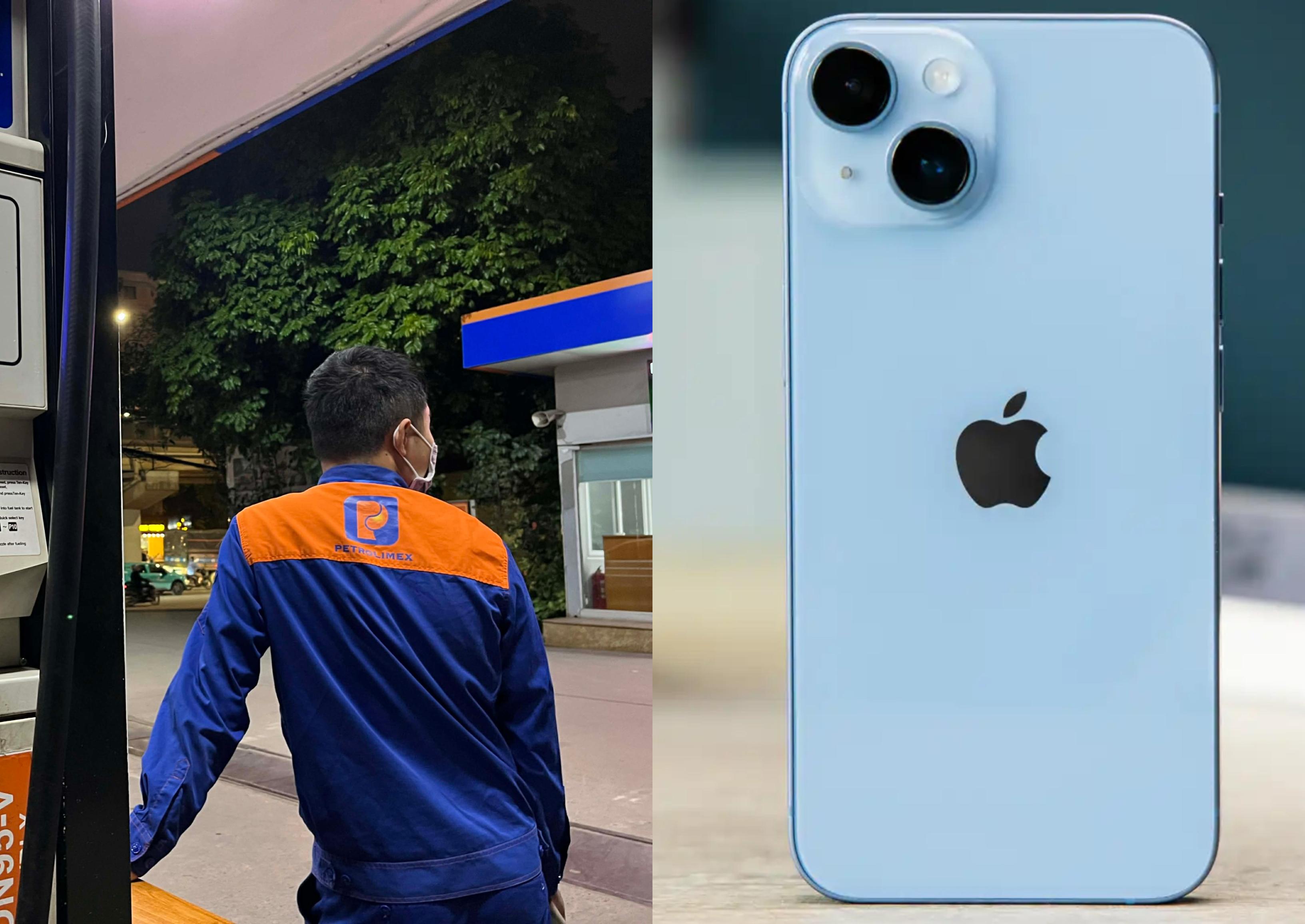 Bảng gi&aacute; xăng dầu chiều 21/7: Dầu Diesel l&ugrave;i gần 50%, xăng E10 RON 95 vẫn rẻ, iPhone 14 c&oacute; n&ecirc;n mua?