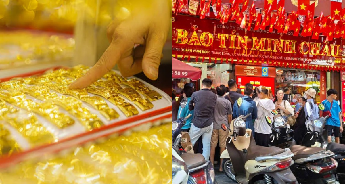 Bảng giá vàng hôm nay tối 21/7: Vàng SJC nhẫn 9999 \'đánh úp\' giảm cuối phiên, lệch mua bán gây lỗ to