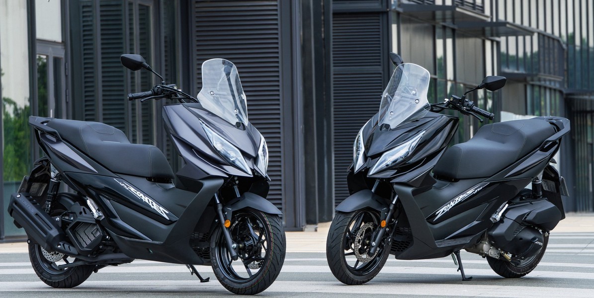 Quyết chiến Honda SH, &lsquo;vua xe ga&rsquo; 169cc mới gi&aacute; 45,8 triệu đồng rẻ hơn Air Blade m&agrave; c&oacute; cả ABS v&agrave; TCS, m&agrave;n h&igrave;nh TFT ảnh 1