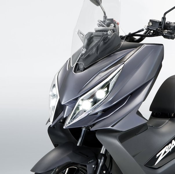Quyết chiến Honda SH, &lsquo;vua xe ga&rsquo; 169cc mới gi&aacute; 45,8 triệu đồng rẻ hơn Air Blade m&agrave; c&oacute; cả ABS v&agrave; TCS, m&agrave;n h&igrave;nh TFT ảnh 2