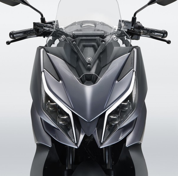 Quyết chiến Honda SH, &lsquo;vua xe ga&rsquo; 169cc mới gi&aacute; 45,8 triệu đồng rẻ hơn Air Blade m&agrave; c&oacute; cả ABS v&agrave; TCS, m&agrave;n h&igrave;nh TFT ảnh 3