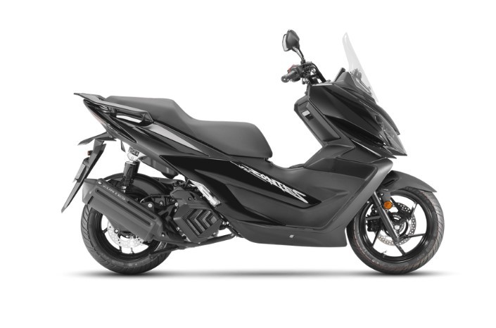 Quyết chiến Honda SH, &lsquo;vua xe ga&rsquo; 169cc mới gi&aacute; 45,8 triệu đồng rẻ hơn Air Blade m&agrave; c&oacute; cả ABS v&agrave; TCS, m&agrave;n h&igrave;nh TFT ảnh 6