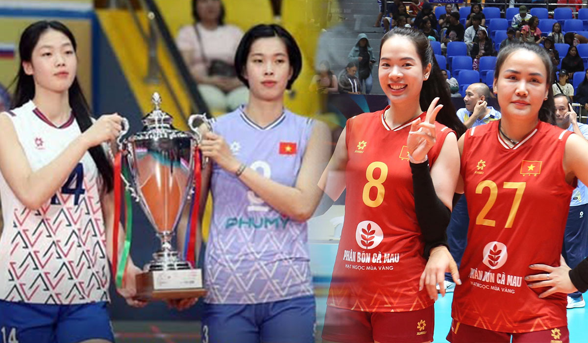 VTV Cup 2026 chốt 7 đội kh&aacute;ch mời: Tuyển b&oacute;ng chuyền nữ Việt Nam gặp đối thủ mạnh, nh&agrave; v&ocirc; địch Th&aacute;i Lan \'quay xe\'