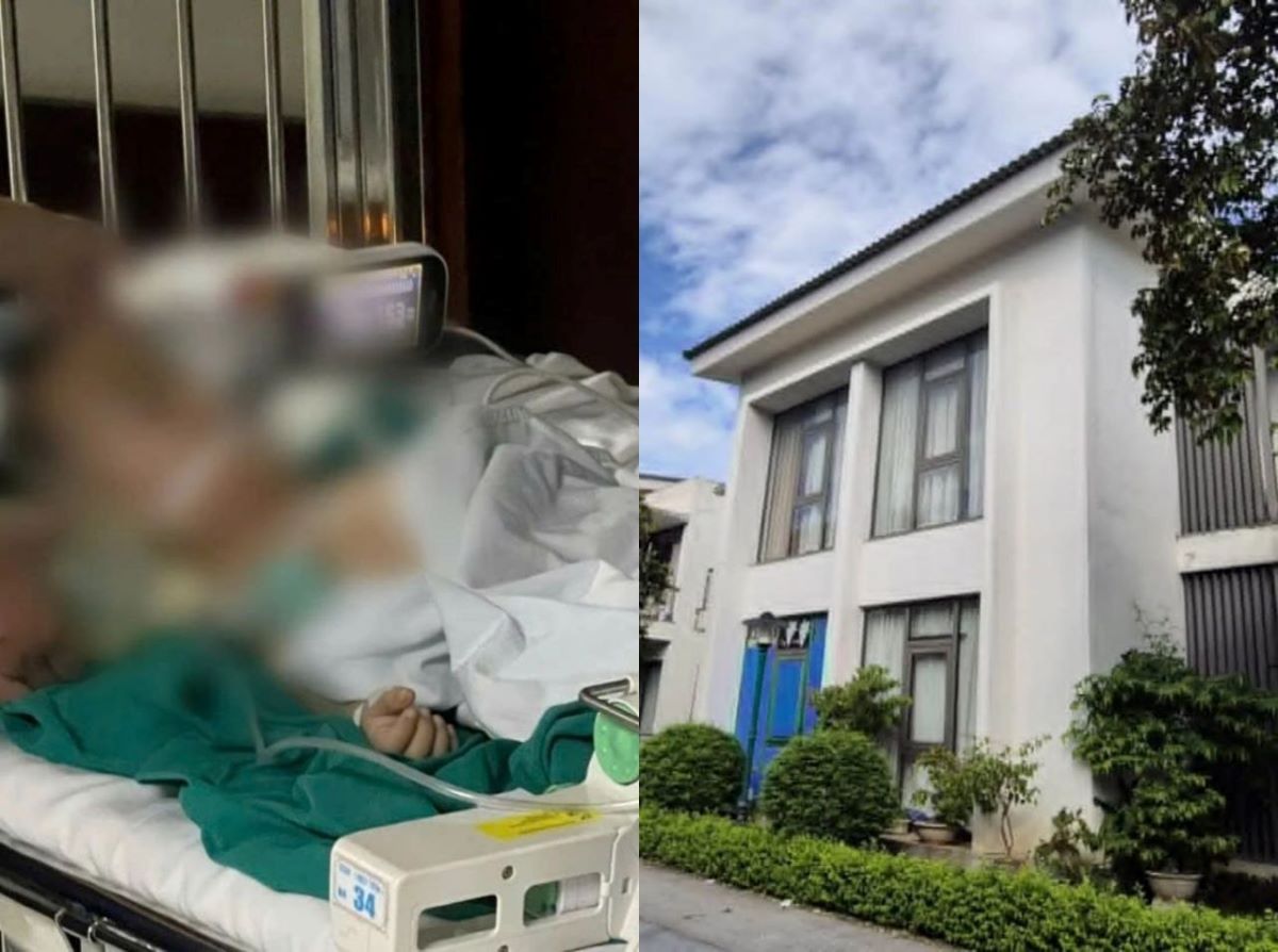 Diễn biến mới vụ b&eacute; trai h&ocirc;n m&ecirc; sau buổi học, chủ cơ sở chưa c&oacute; giấy ph&eacute;p hoạt động
