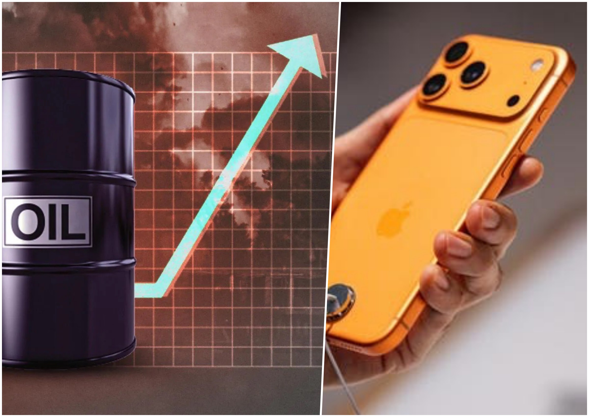 Gi&aacute; xăng dầu chiều 22/7: Dự b&aacute;o giờ n&agrave;y chiều mai tăng mạnh, từ 1.000 đến 1.800 đồng/l&iacute;t? iPhone c&oacute; tăng gi&aacute; kh&ocirc;ng?