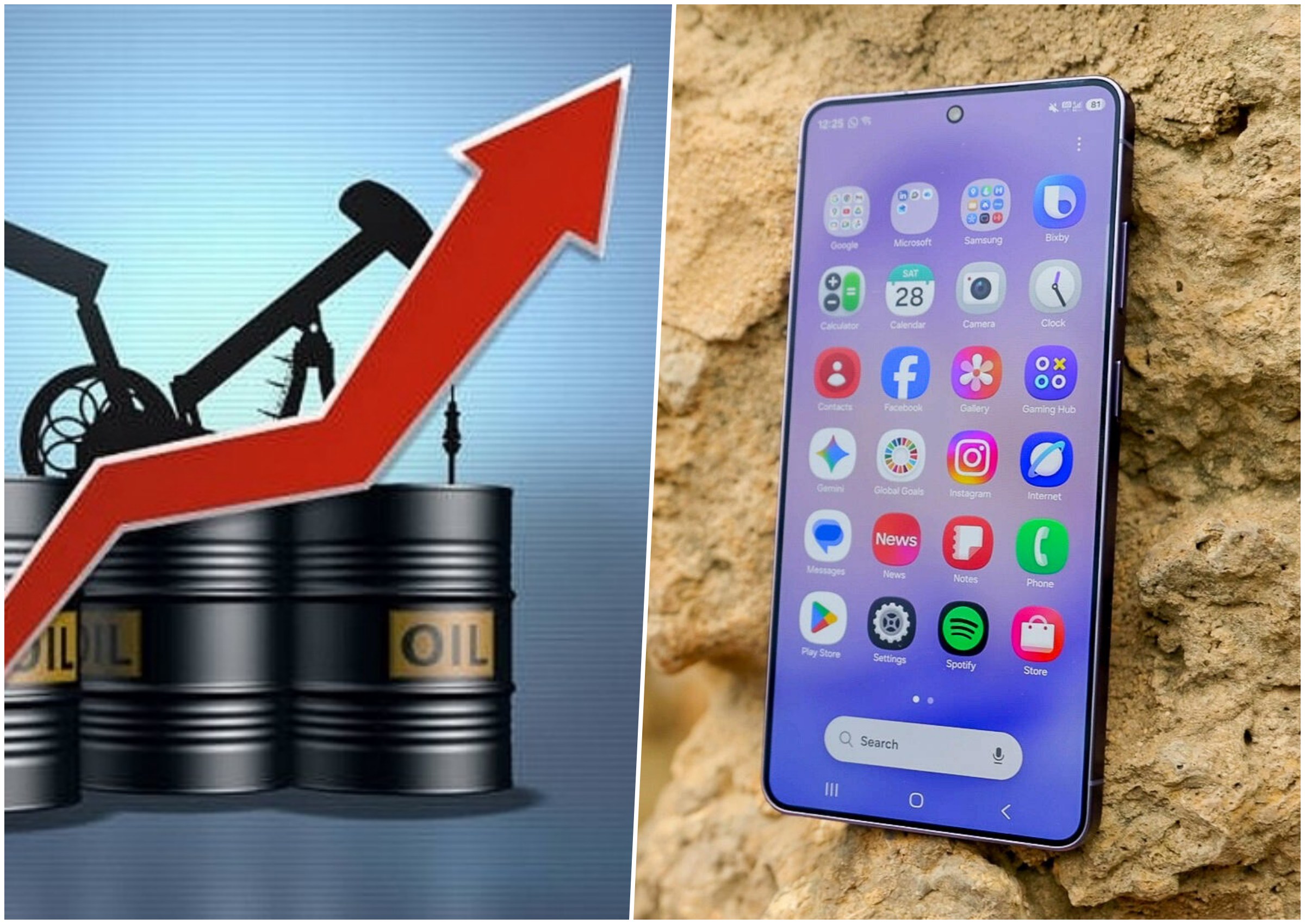 Gi&aacute; xăng dầu tối 22/7: Dự đo&aacute;n mức tăng ch&oacute;ng mặt chiều mai, nhưng vẫn rẻ hơn đỉnh nửa gi&aacute;, S26 Ultra cũ rớt 30% gi&aacute;