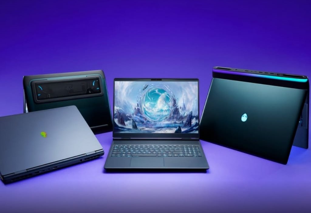 Alienware ra mắt bộ ba laptop gaming thế hệ mới, trang bị CPU Intel Core Ultra 9 c&ugrave;ng RTX 50 Series