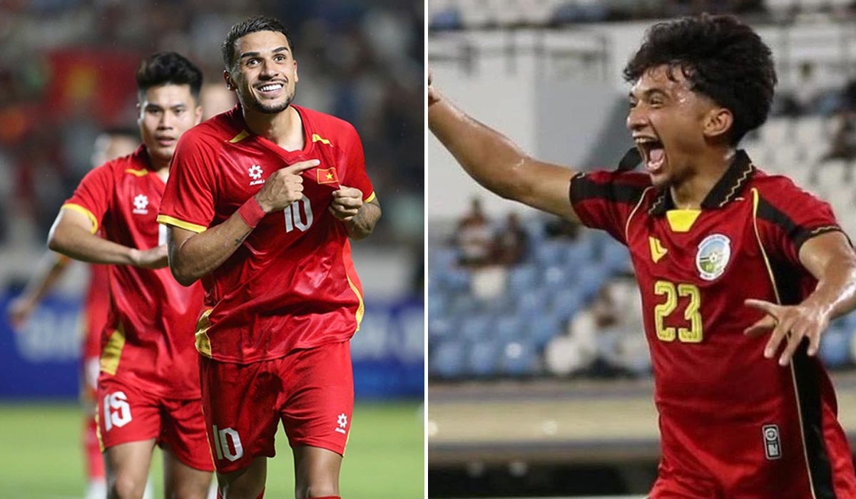 Dự đo&aacute;n tỷ số ĐT Việt Nam vs Timor Leste 20h30 ng&agrave;y 24/7 - Nhận định b&oacute;ng đ&aacute; ASEAN Cup 2026 h&ocirc;m nay