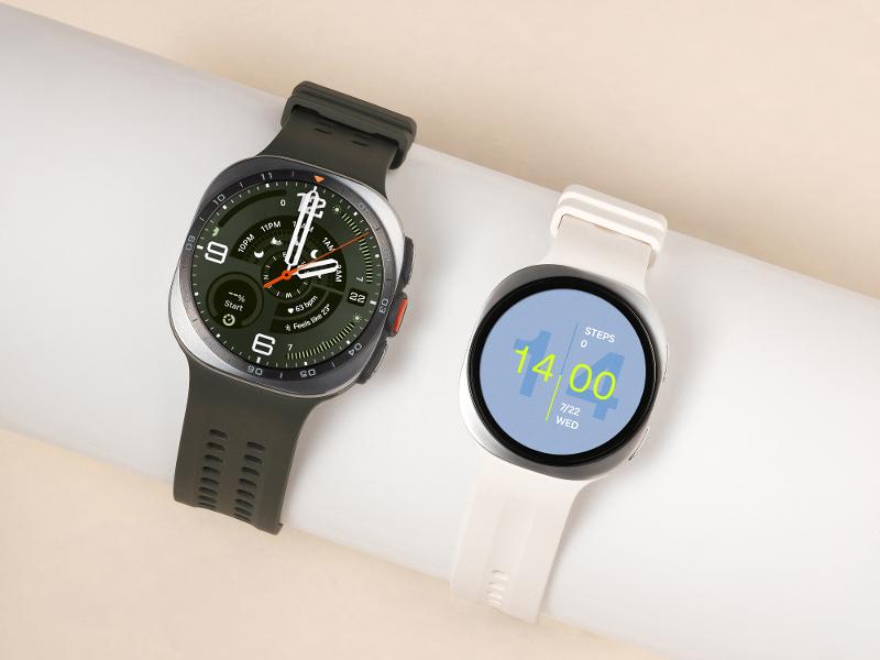 Tr&ecirc;n tay Galaxy Watch9 v&agrave; Galaxy Watch Ultra2 thiết kế bắt mắt, hỗ trợ đa dạng