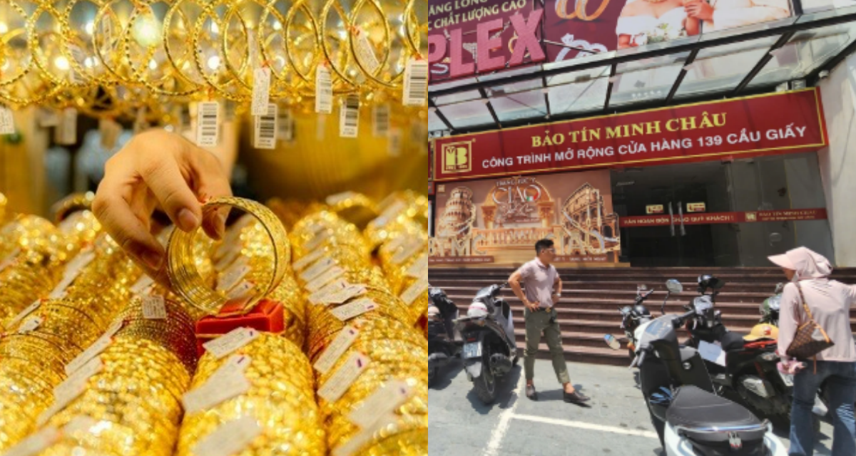 Gi&aacute; v&agrave;ng h&ocirc;m nay chốt 22/7: V&agrave;ng SJC nhẫn 9999 tăng li&ecirc;n tục, d&acirc;n tranh thủ mua v&agrave;o, lộ lực đẩy gi&aacute;