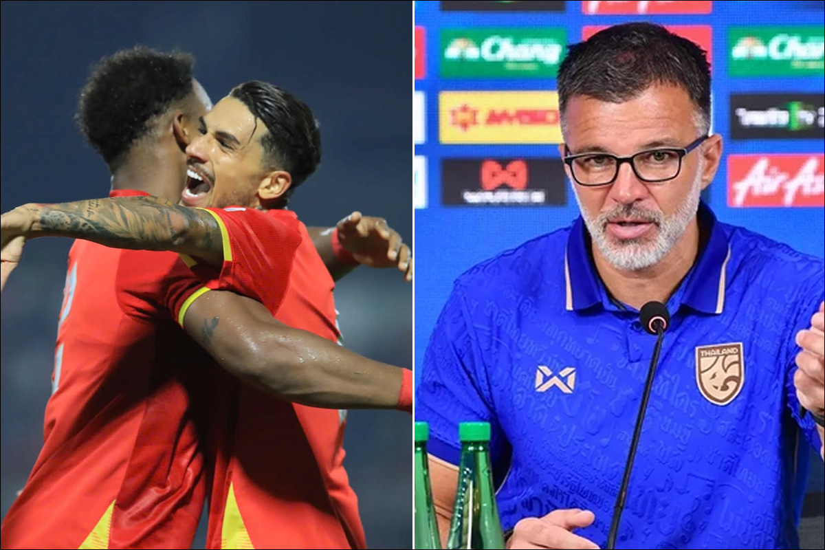 H&agrave;ng c&ocirc;ng nhập tịch của ĐT Việt Nam khiến Th&aacute;i Lan \'run sợ\' trước ng&agrave;y AFF Cup 2026 khởi tranh