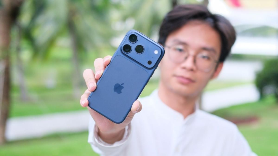 C&oacute; AI v&agrave; 120Hz, iPhone 17 Pro bỏ xa iPhone 16 ho&agrave;n to&agrave;n