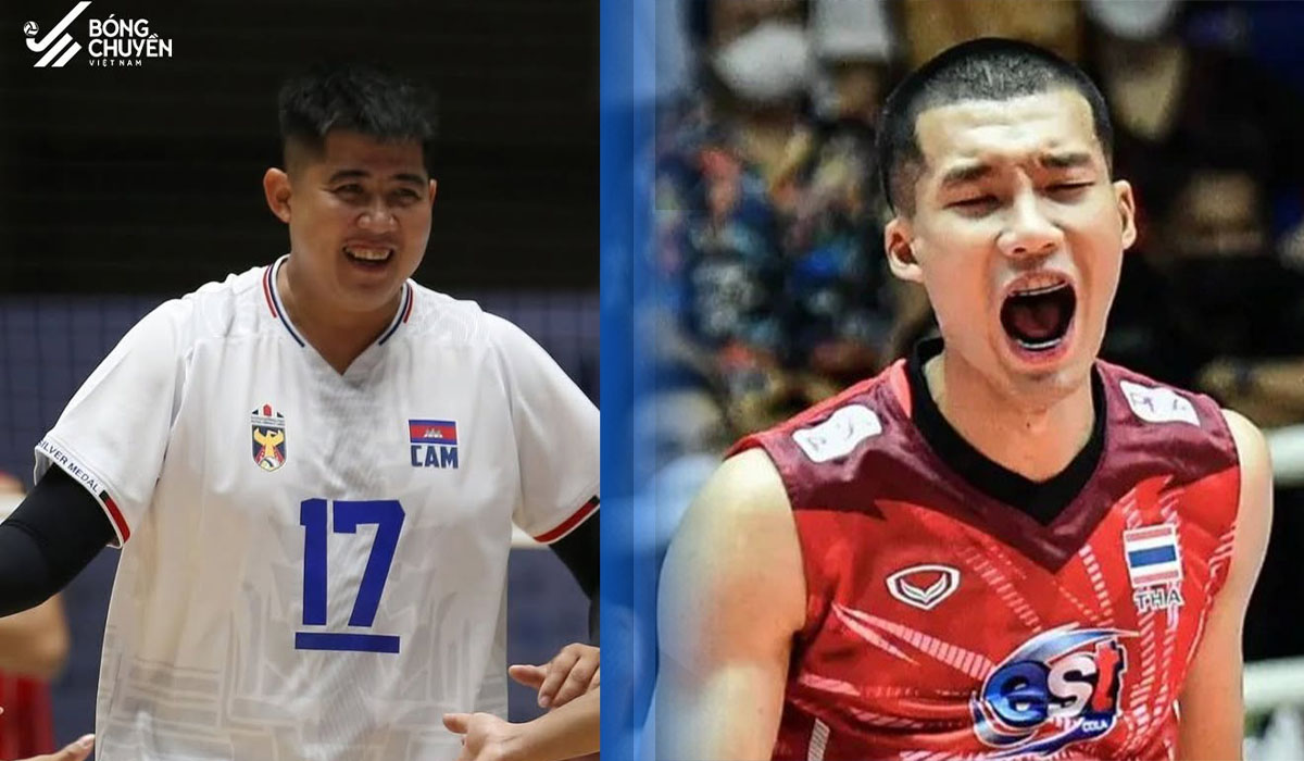 Kết quả b&oacute;ng chuyền SEA V.Cup 2026 h&ocirc;m nay 22/7: Th&aacute;i Lan thị uy sức mạnh, Campuchia g&acirc;y sốt?