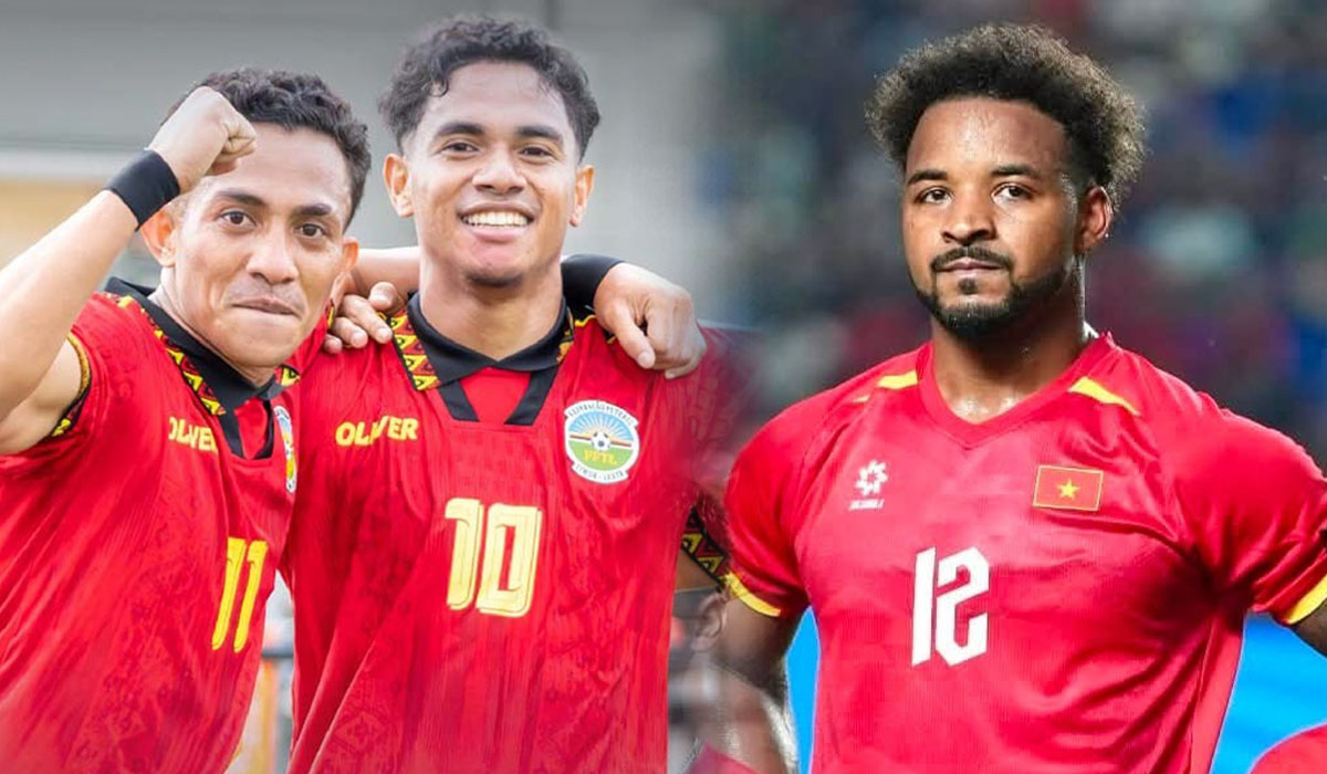 Nhận định b&oacute;ng đ&aacute;, dự đo&aacute;n tỷ số Timor Leste vs Việt Nam, 20h30 ng&agrave;y 24/7 - ASEAN Cup 2026