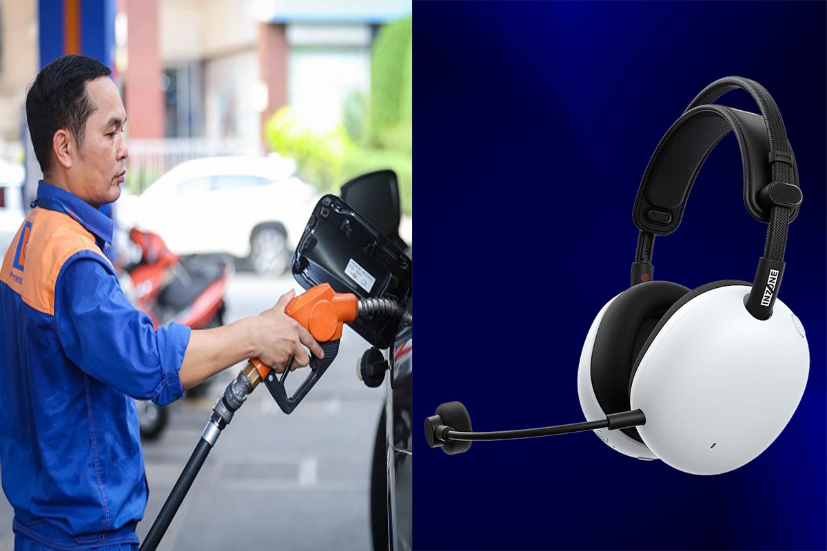 Gi&aacute; xăng dầu ng&agrave;y 22/7: Chuẩn bị c&oacute; gi&aacute; mới, sẽ tăng tiếp hay giảm? Tai nghe gaming Sony gi&aacute; c&oacute; rẻ