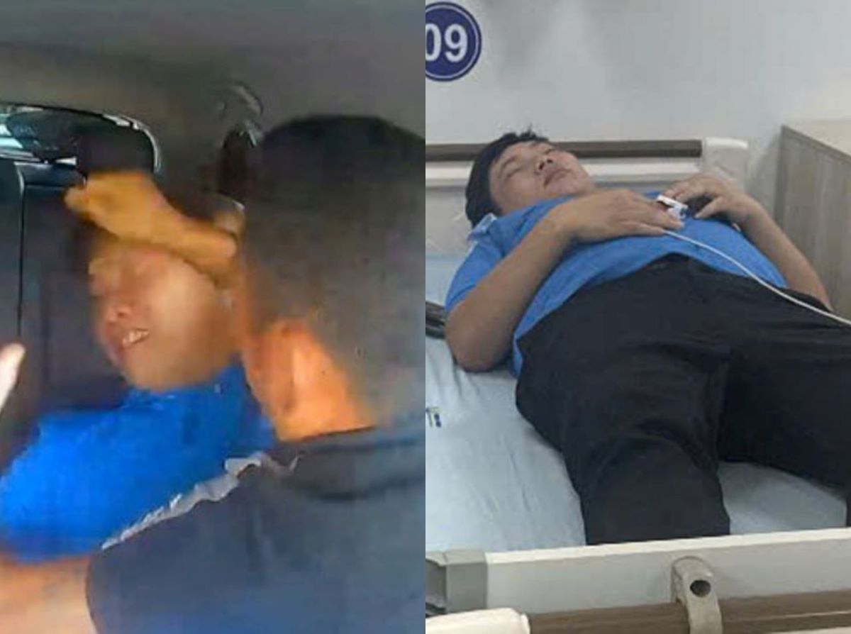 Nguy&ecirc;n nh&acirc;n ban đầu vụ t&agrave;i xế taxi bị 2 người h&agrave;nh hung khi đ&oacute;n kh&aacute;ch tại s&acirc;n bay Ph&ugrave; C&aacute;t