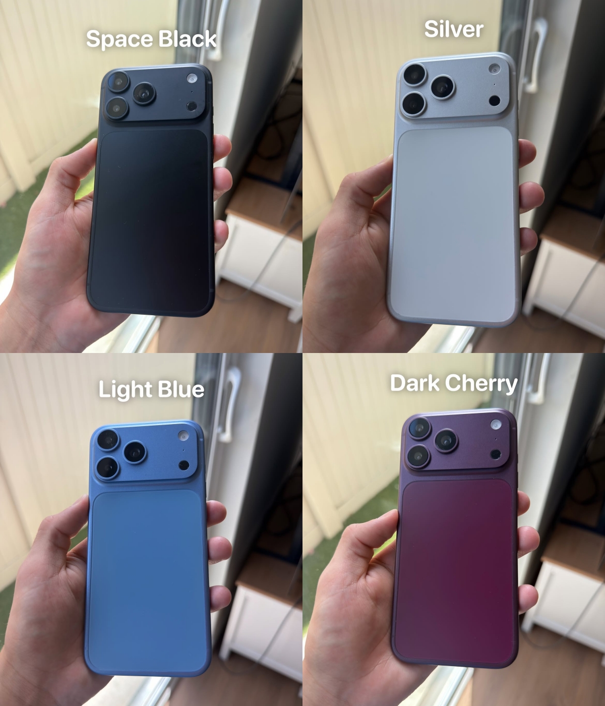 Lộ diện 4 m&agrave;u sắc tr&ecirc;n iPhone 18 Pro Max: M&agrave;u mới độc lạ n&agrave;y c&oacute; thể sẽ khiến bạn phải xuống tiền ngay v&agrave; lu&ocirc;n!