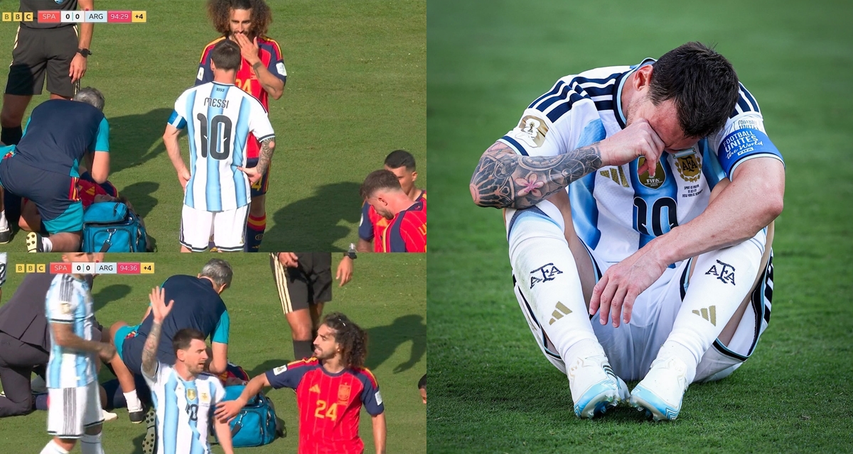 Messi bị nh&agrave; b&aacute;o nổi tiếng chỉ tr&iacute;ch thẳng sau chung kết World Cup 2026: &lsquo;G&atilde; cầm đầu gian xảo&rsquo; 