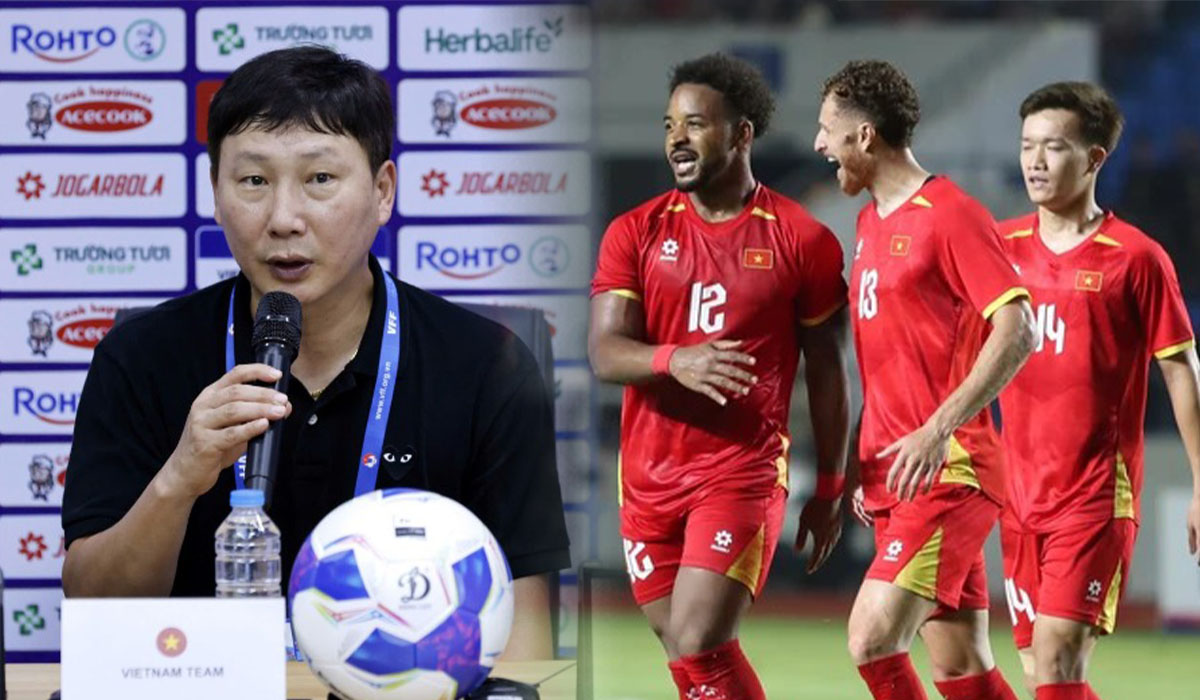 ĐT Việt Nam nhận nhiệm vụ mới, HLV Kim Sang-sik đối diện kịch bản xấu tại ASEAN Cup 2026