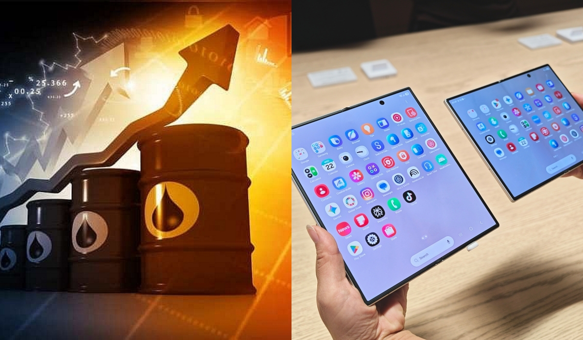 L&yacute; do gi&aacute; xăng dầu được dự b&aacute;o đồng loạt tăng mạnh trong kỳ điều h&agrave;nh chiều 23/7, gi&aacute; Galaxy Z Fold8 Ultra c&oacute; rẻ?