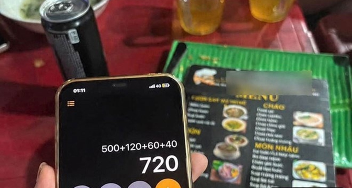 Vụ b&aacute;t ch&aacute;o lươn 250.000 đồng ở Cửa L&ograve;: Đ&atilde; c&oacute; kết quả x&aacute;c minh, người đăng b&agrave;i tố c&aacute;o c&oacute; động th&aacute;i lạ