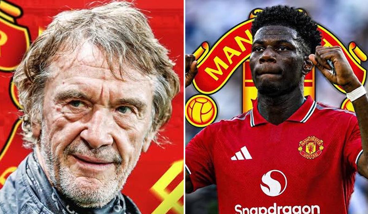 Sir Jim Ratcliffe bất ngờ \'ph&aacute; k&eacute;t\', Man Utd ch&iacute;nh thức gửi đề nghị chi&ecirc;u mộ Aurelien Tchouameni?
