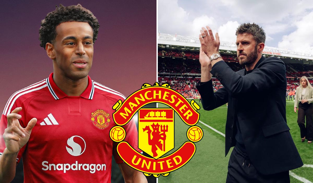 HLV Carrick c&oacute; nước đi kh&ocirc;ng tưởng, Man Utd chốt th&agrave;nh c&ocirc;ng m&oacute;n hời tr&ecirc;n TTCN sau World Cup 2026?