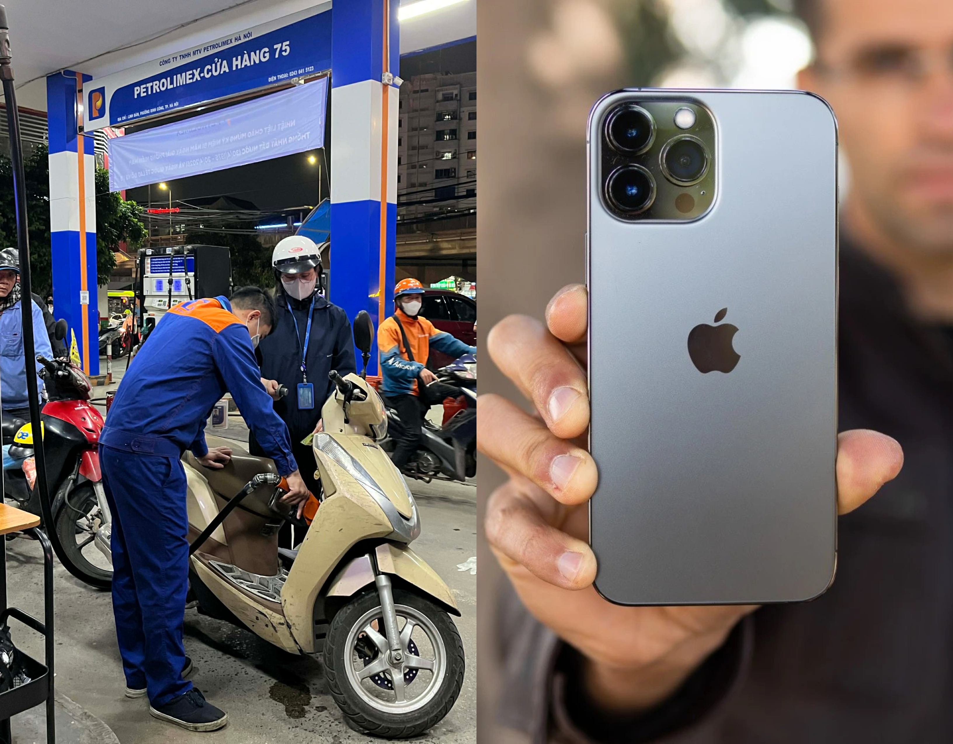Gi&aacute; xăng dầu h&ocirc;m nay 24/7: Xăng E5, E10 vẫn rẻ hơn đỉnh gần 10.000 đồng/l&iacute;t iPhone 15 Pro Max dễ mua