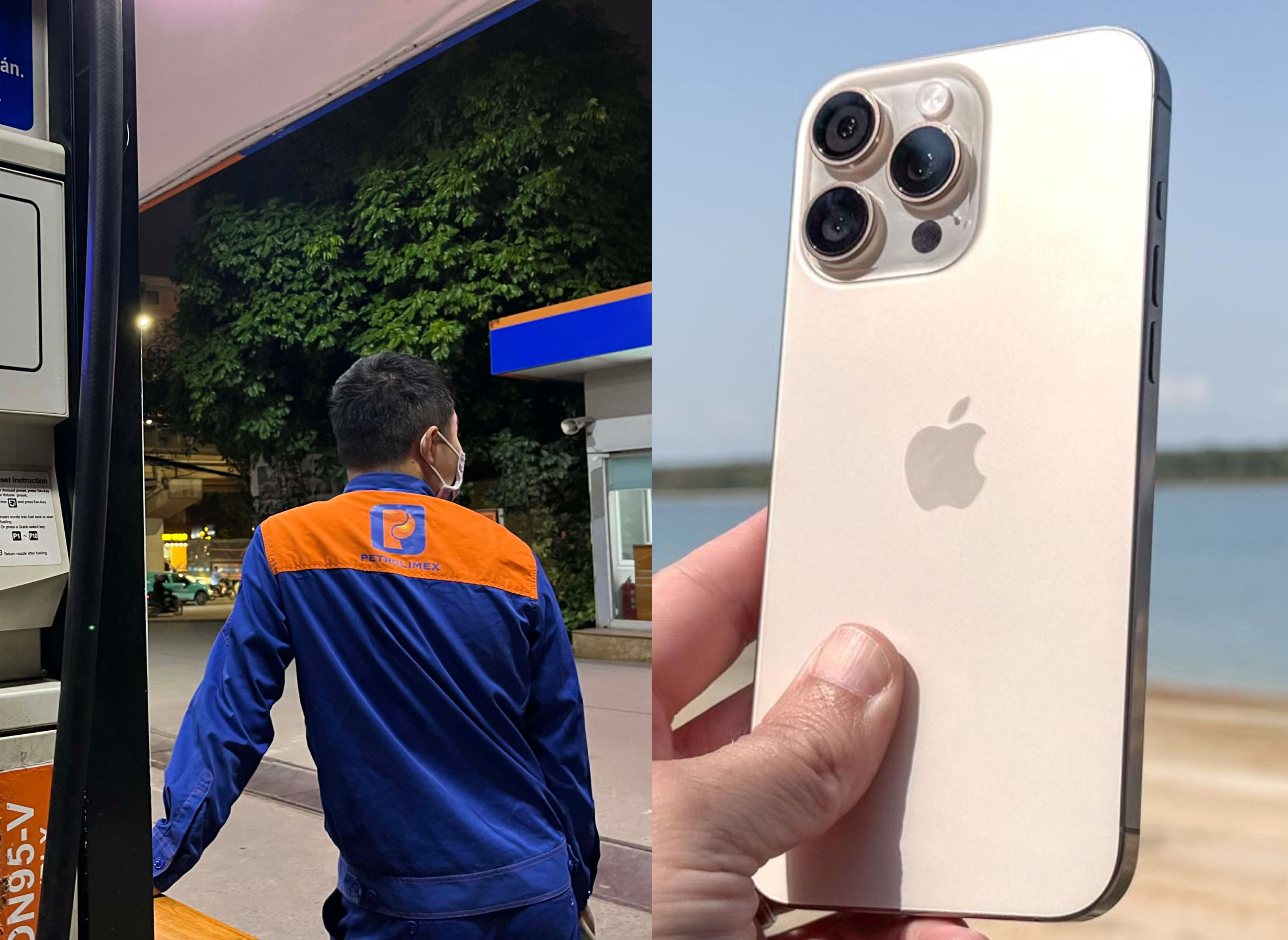 Bảng gi&aacute; xăng dầu h&ocirc;m nay 24/7: Xăng E5 vẫn rẻ b&egrave;o, E10 giảm hơn 9.000 đồng, gi&aacute; iPhone 16 c&oacute; rẻ?