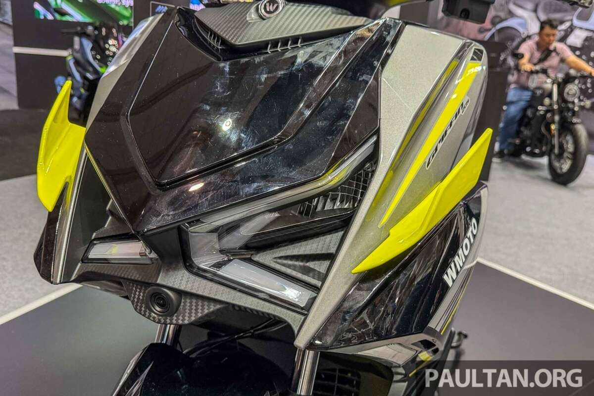 Quyết đấu Honda Air Blade, &lsquo;&ocirc;ng ho&agrave;ng xe ga&rsquo; 198cc mới ch&iacute;nh thức mở b&aacute;n gi&aacute; 50 triệu đồng, c&oacute; ABS v&agrave; TCS như SH ảnh 2