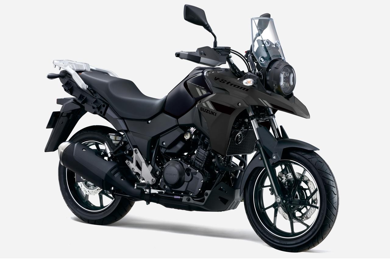 Suzuki ch&iacute;nh thức mở b&aacute;n &lsquo;t&acirc;n binh&rsquo; xe c&ocirc;n tay 250cc gi&aacute; hấp dẫn, ph&acirc;n kh&uacute;c cao hơn Yamaha Exciter v&agrave; Honda Winner R ảnh 3