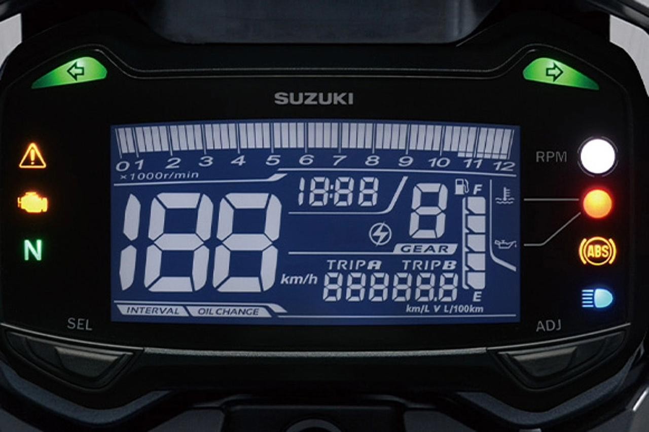 Suzuki ch&iacute;nh thức mở b&aacute;n &lsquo;t&acirc;n binh&rsquo; xe c&ocirc;n tay 250cc gi&aacute; hấp dẫn, ph&acirc;n kh&uacute;c cao hơn Yamaha Exciter v&agrave; Honda Winner R ảnh 5