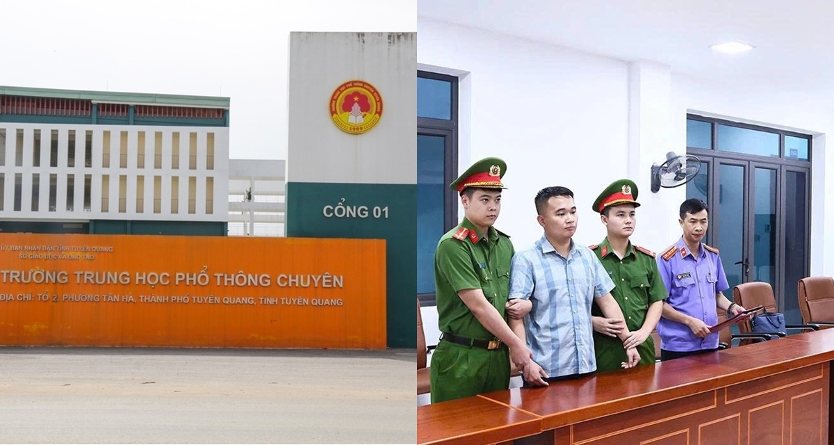 Th&ecirc;m bất thường ở điểm thi của th&iacute; sinh Tuy&ecirc;n Quang, sự kỳ qu&aacute;i kh&ocirc;ng chỉ xuất hiện năm nay