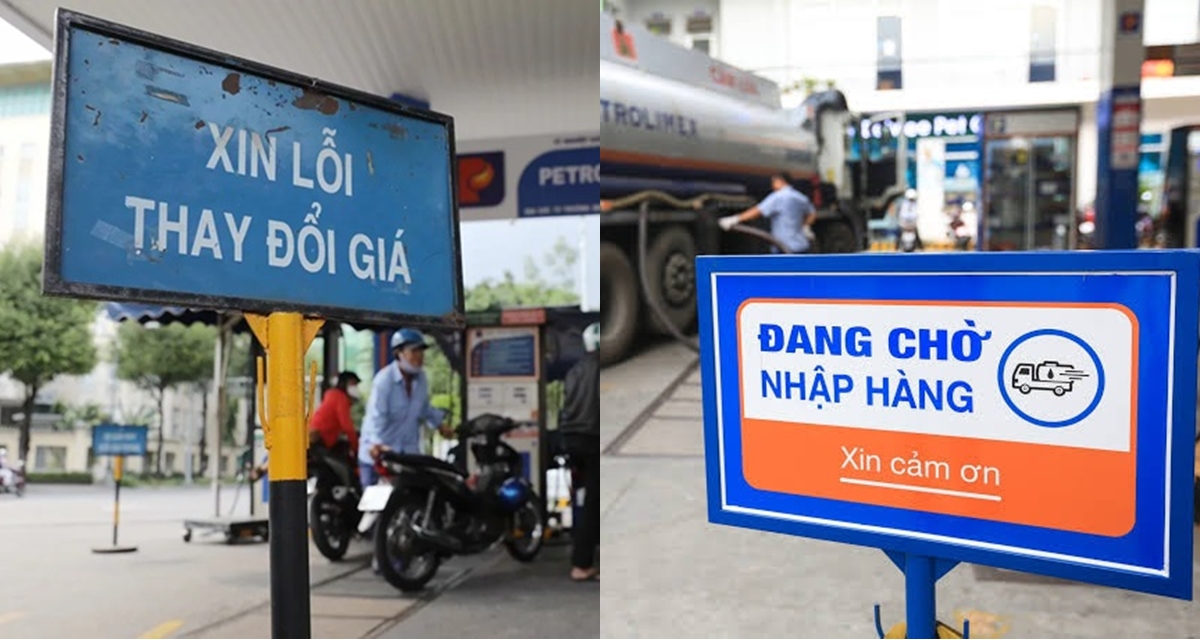 Gi&aacute; xăng dầu h&ocirc;m nay: L&yacute; do dầu th&ocirc; bị đẩy l&ecirc;n mức cao kỷ lục, xăng E5, E10 sắp tăng đột biến gần 2.000 đồng?