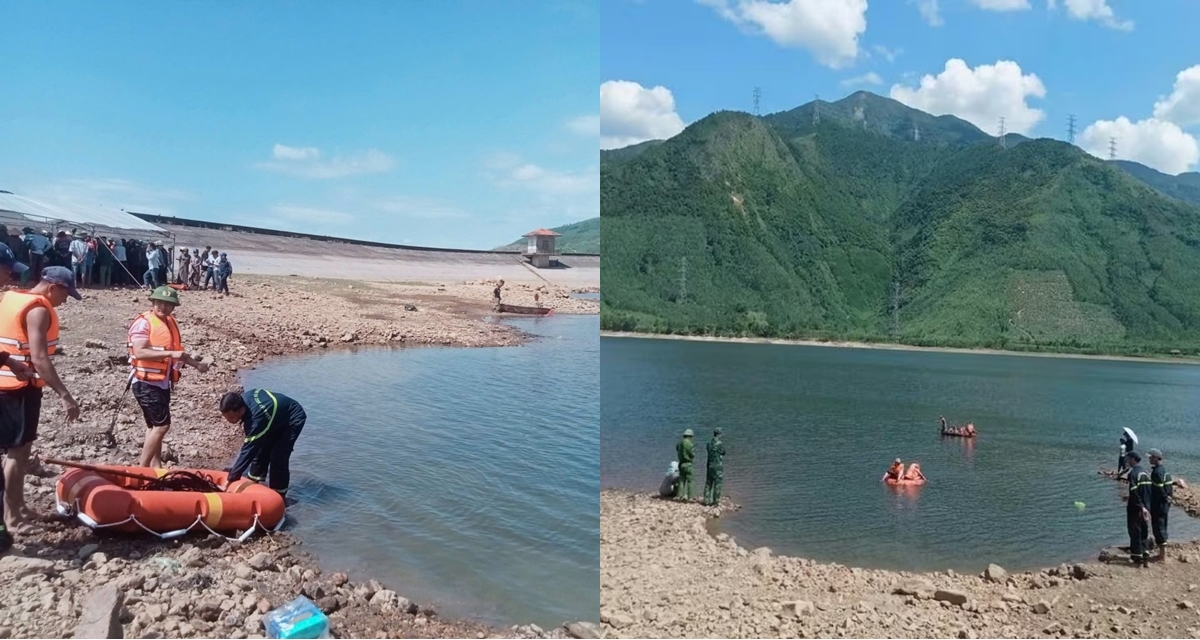 T&igrave;m thấy thi thể hai cậu ch&aacute;u mất t&iacute;ch kỳ lạ ở Quảng Trị, cả hai được ph&aacute;t hiện trong tư thế lạ