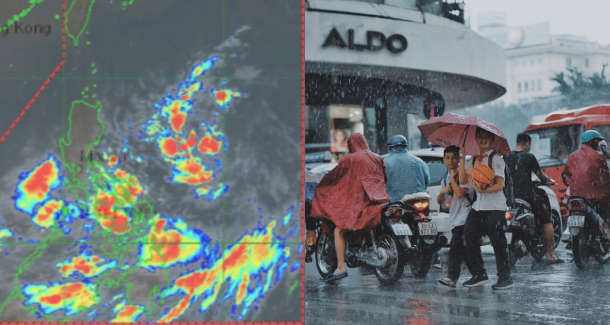 Tin b&atilde;o mới nhất: B&atilde;o Kiyapo mạnh l&ecirc;n trong 24h giờ tới, Miền Bắc đ&oacute;n đợt mưa diện rộng v&agrave; lớn nhất
