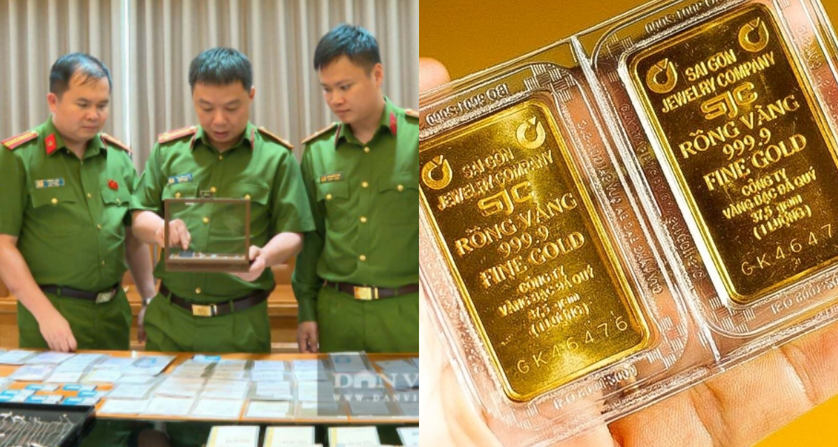 Tin mới vụ nhập lậu li&ecirc;n quan nh&agrave; v&agrave;ng SJC: Doanh thu tăng vọt 82%, b&aacute;o c&aacute;o t&agrave;i ch&iacute;nh h&eacute; lộ điều g&igrave;?